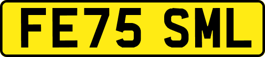 FE75SML