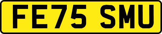 FE75SMU