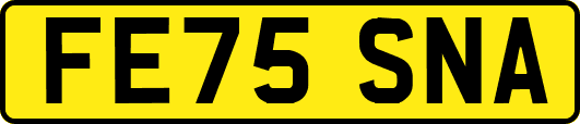 FE75SNA
