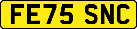 FE75SNC