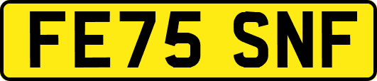 FE75SNF