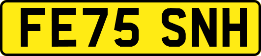 FE75SNH