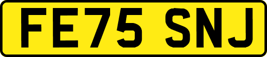 FE75SNJ