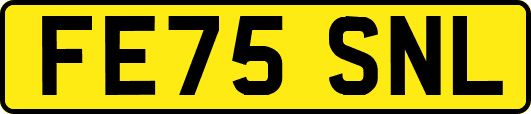 FE75SNL