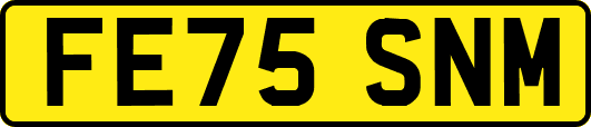 FE75SNM