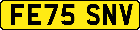 FE75SNV