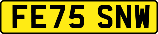 FE75SNW