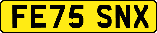 FE75SNX