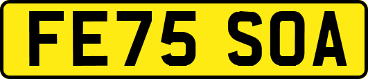 FE75SOA