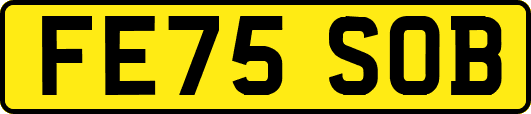 FE75SOB