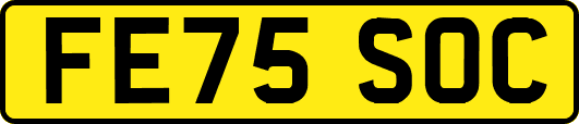 FE75SOC