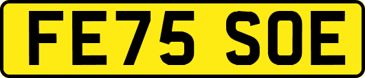 FE75SOE