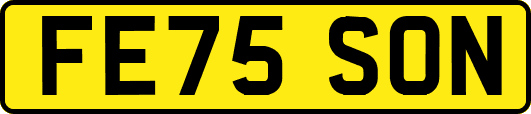 FE75SON