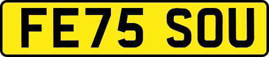 FE75SOU