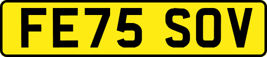 FE75SOV