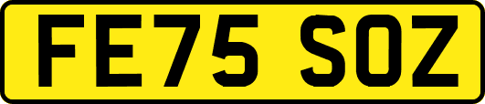 FE75SOZ