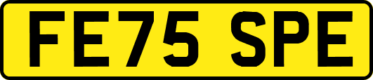 FE75SPE