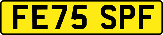 FE75SPF