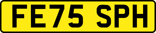 FE75SPH