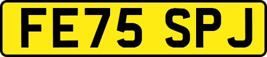 FE75SPJ