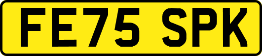 FE75SPK