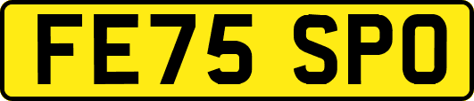 FE75SPO
