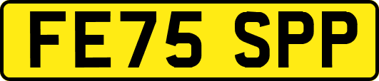 FE75SPP