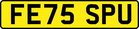FE75SPU