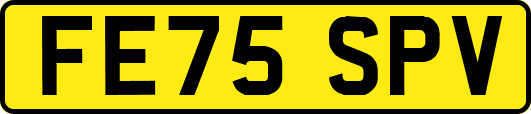 FE75SPV