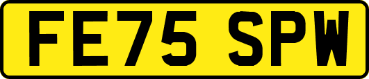 FE75SPW