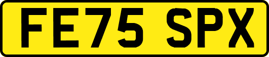 FE75SPX