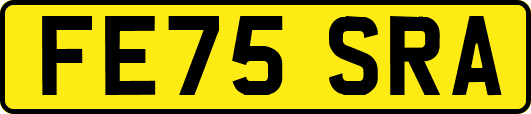 FE75SRA