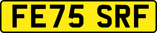 FE75SRF