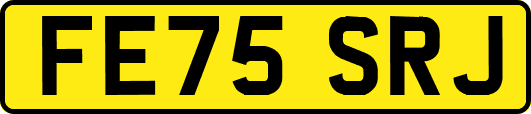 FE75SRJ