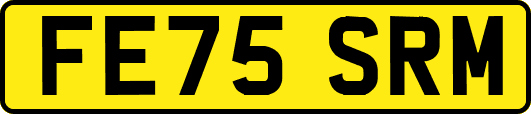 FE75SRM