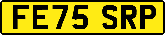 FE75SRP
