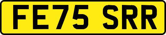 FE75SRR