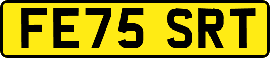 FE75SRT