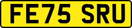FE75SRU