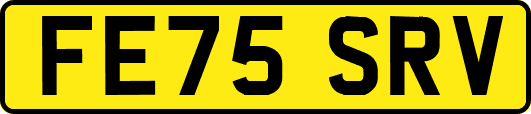 FE75SRV