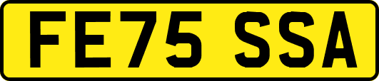 FE75SSA