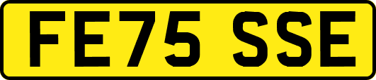 FE75SSE