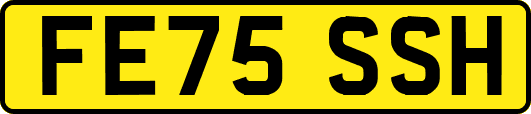 FE75SSH