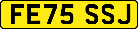 FE75SSJ