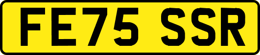 FE75SSR