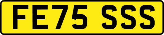 FE75SSS