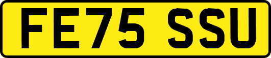 FE75SSU