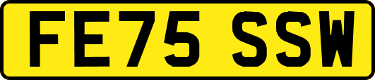 FE75SSW