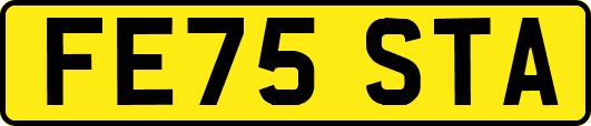 FE75STA