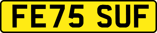 FE75SUF